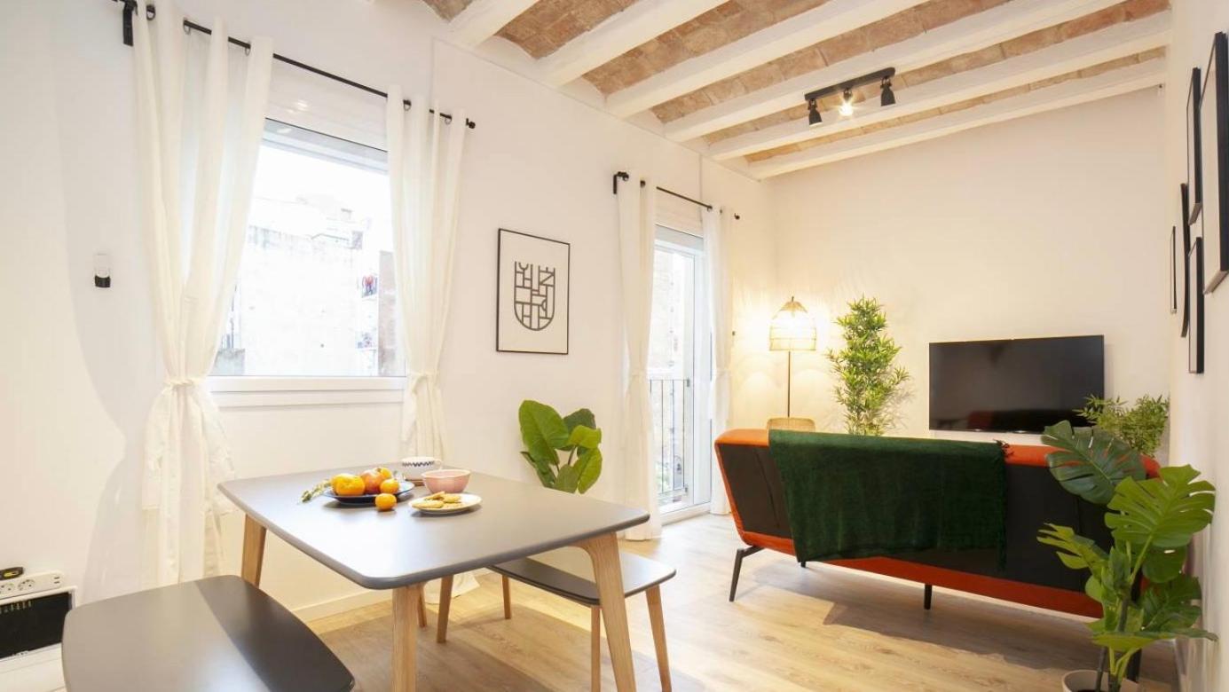 Ramblas Apartments Stay Barcelona Exterior photo