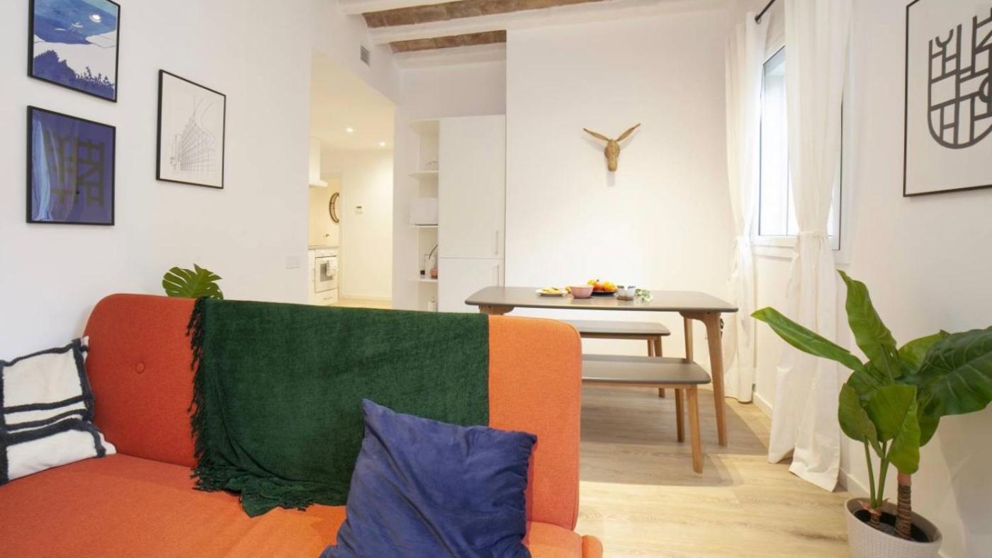 Ramblas Apartments Stay Barcelona Exterior photo