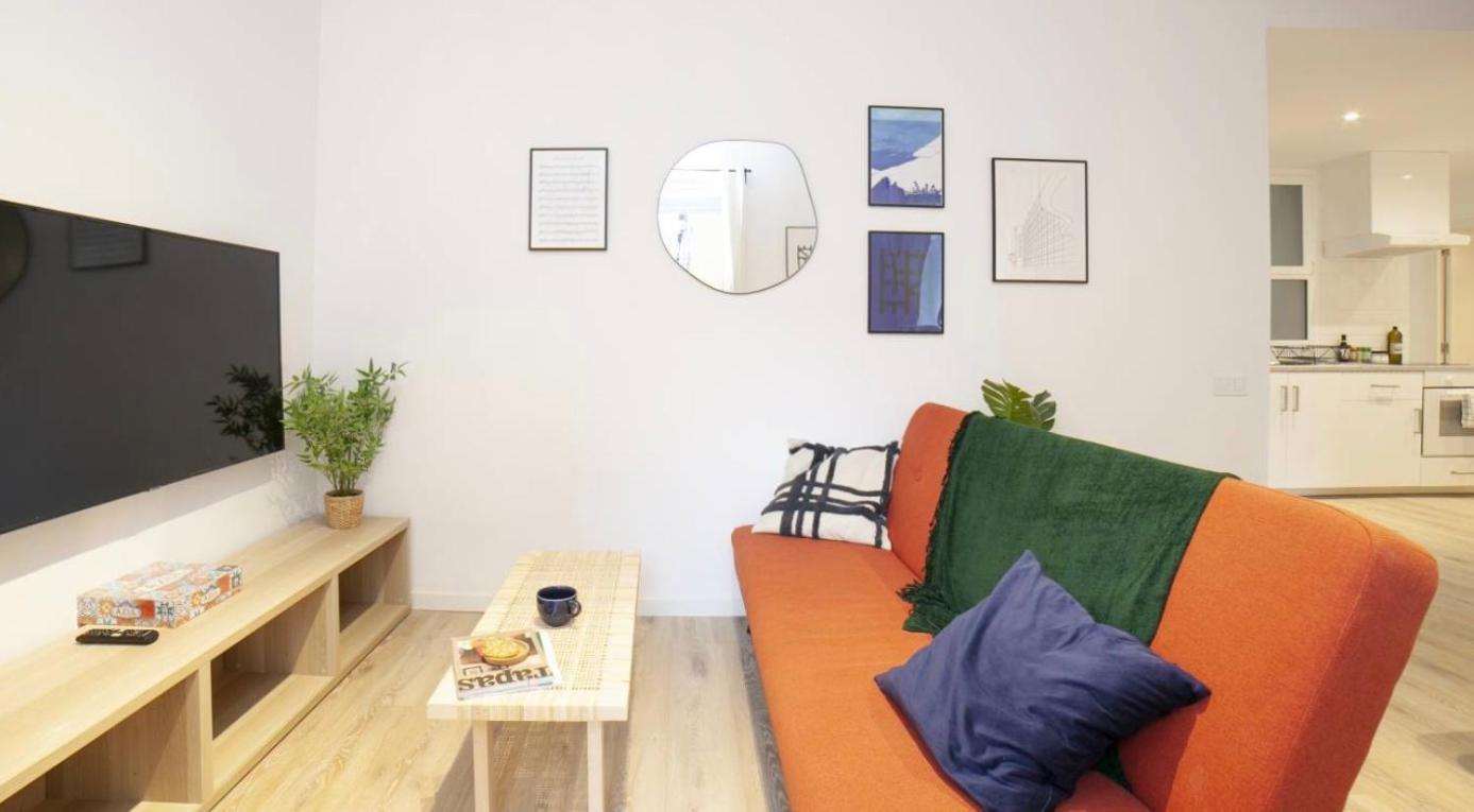 Ramblas Apartments Stay Barcelona Exterior photo