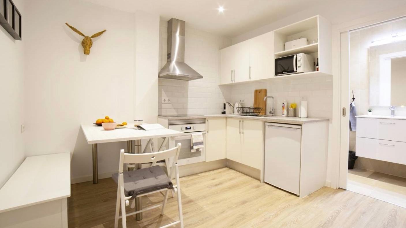 Ramblas Apartments Stay Barcelona Exterior photo